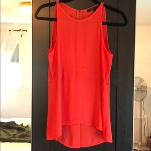 BCBG “CARALYN” sleeveless top